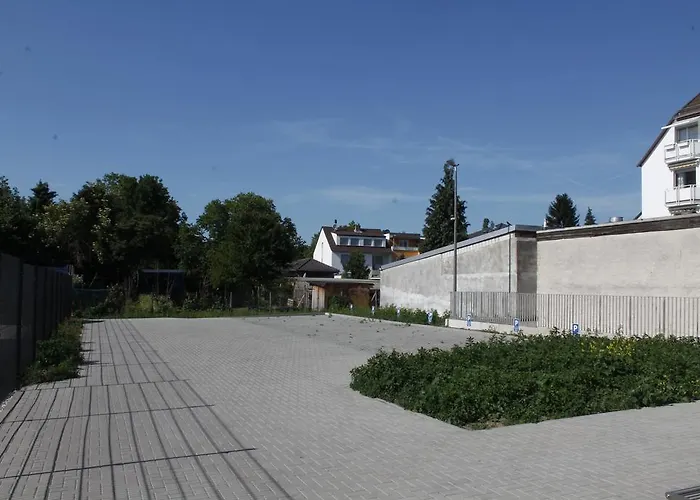 Prime 20 Serviced 3* 美因河畔法兰克福