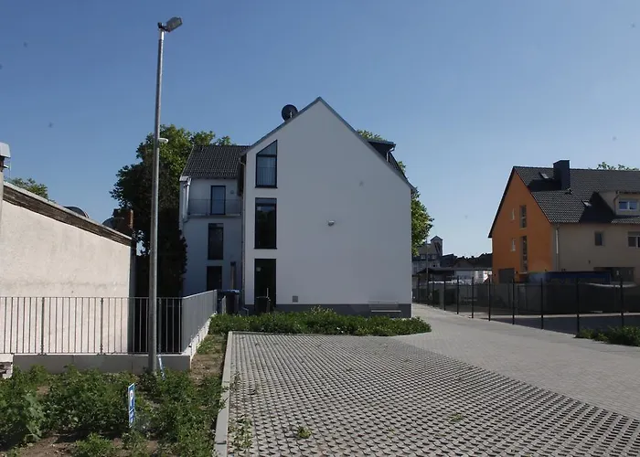 Prime 20 Serviced 3* 美因河畔法兰克福