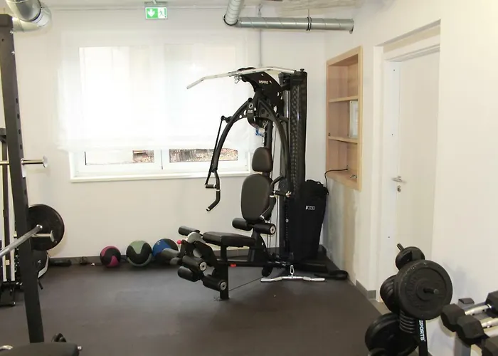 Prime 20 Serviced 公寓式酒店