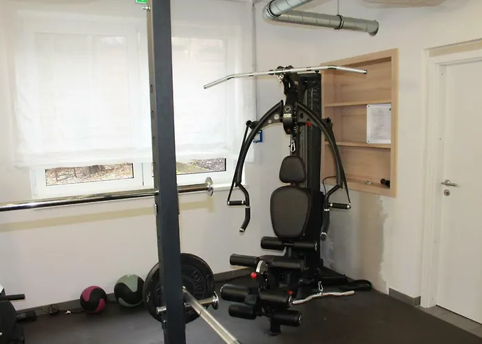 公寓式酒店 Prime 20 Serviced 美因河畔法兰克福