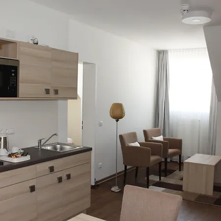 Lejlighedshotel Prime 20 Serviced