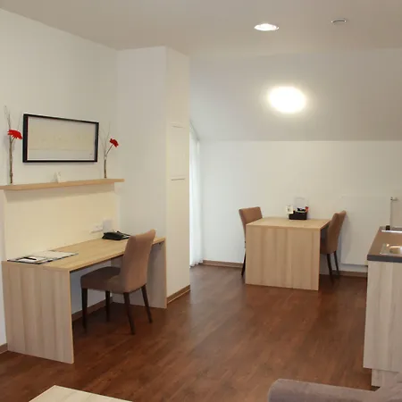 Lejlighedshotel Prime 20 Serviced