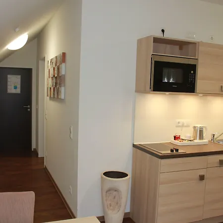 Prime 20 Serviced Lejlighedshotel Frankfurt am Main