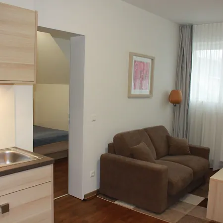 Lejlighedshotel Prime 20 Serviced Frankfurt am Main