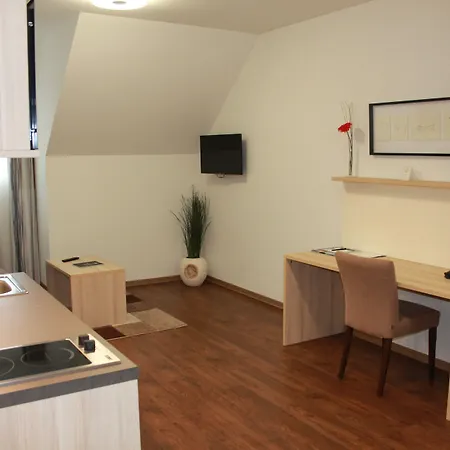 Prime 20 Serviced 3* Frankfurt am Main