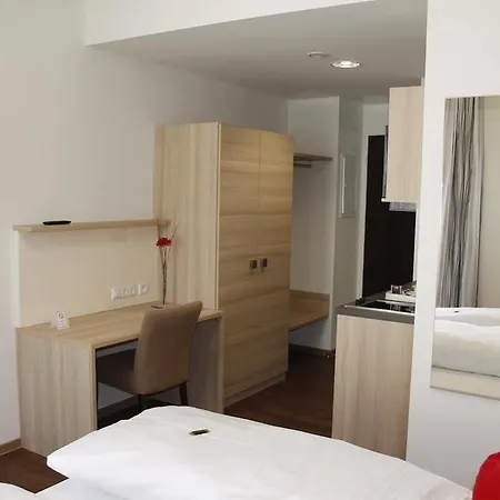Prime 20 Serviced Lägenhetshotell Frankfurt am Main