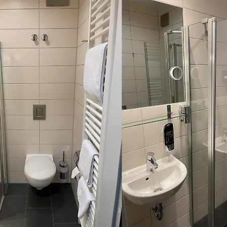 Prime 20 Serviced Francoforte sul Meno