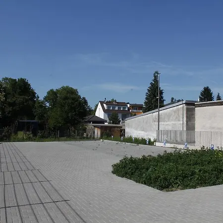 Prime 20 Serviced 3* Francfort-sur-le-Main