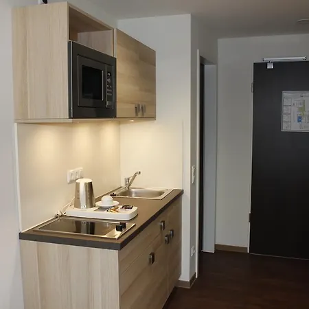 Prime 20 Serviced Aparthotel