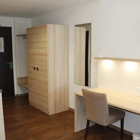 Prime 20 Serviced Apart Otel 3*