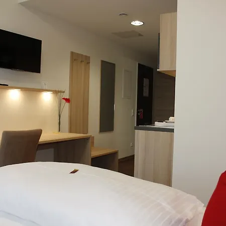 Prime 20 Serviced Апарт-отель