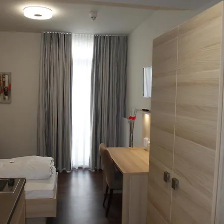 Prime 20 Serviced Aparthotel Francoforte sul Meno