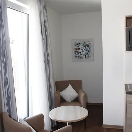 Prime 20 Serviced Апарт-отель 3*