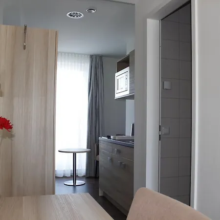 Prime 20 Serviced Апарт-отель Франкфурт-на-Майне