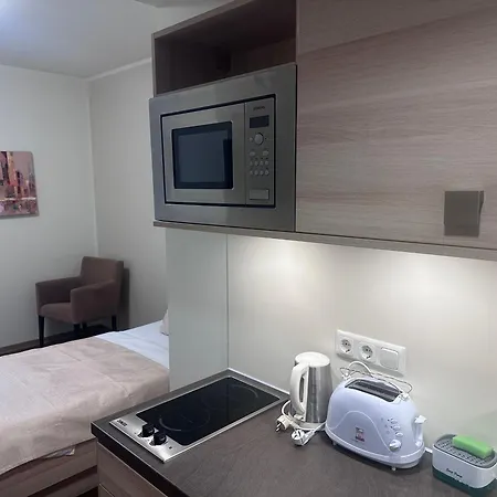 Prime 20 Serviced Francfort-sur-le-Main