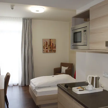 Апарт-отель Prime 20 Serviced 3*
