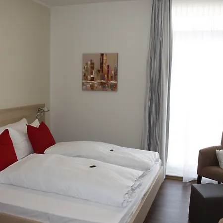Prime 20 Serviced Appart hôtel Francfort-sur-le-Main