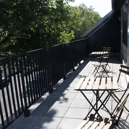 Prime 20 Serviced 3* Francfort-sur-le-Main