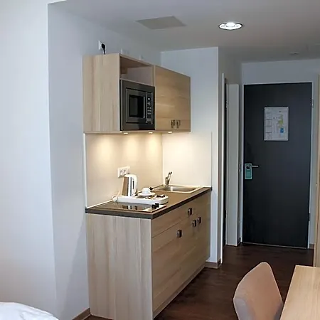 Aparthotel Prime 20 Serviced 3*