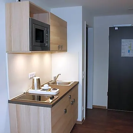 Prime 20 Serviced Aparthotel Frankfurt am Main