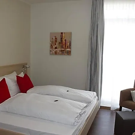 Prime 20 Serviced 3* Frankfurt am Main
