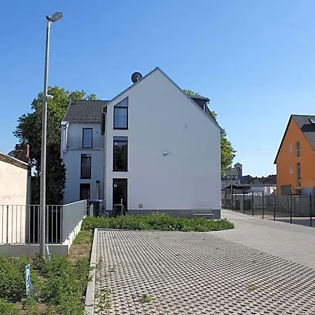 Prime 20 Serviced Aparthotel Francoforte sul Meno