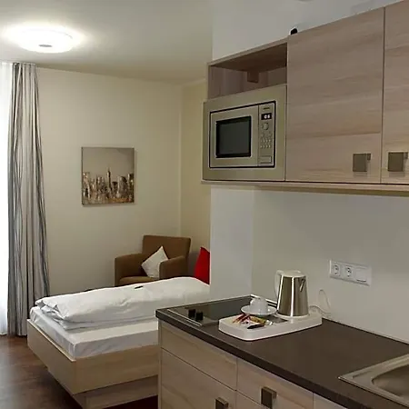 Prime 20 Serviced 3* Frankfurt am Main