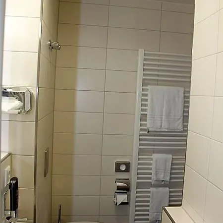 Aparthotel Prime 20 Serviced Francoforte sul Meno