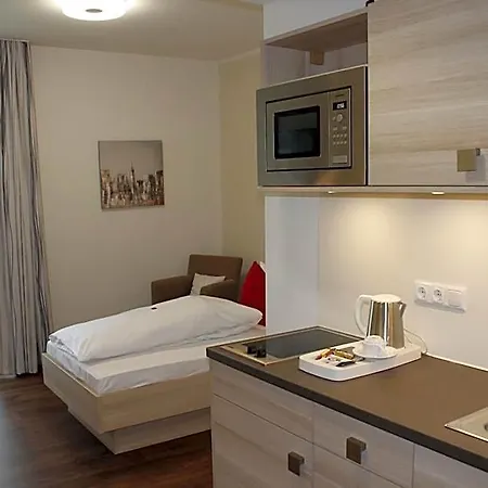 Aparthotel Prime 20 Serviced Frankfurt am Main