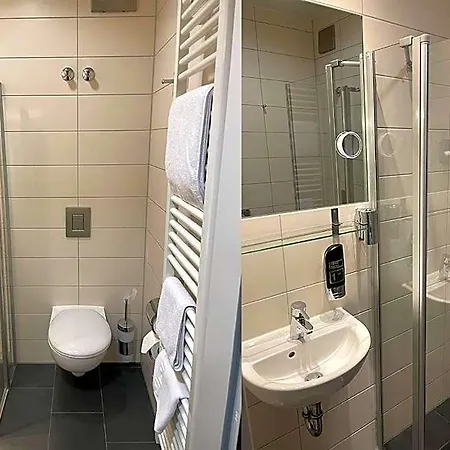 Prime 20 Serviced Aparthotel