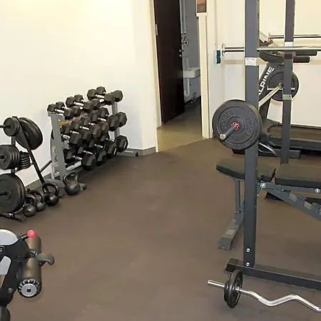 Aparthotel Prime 20 Serviced Frankfurt am Main