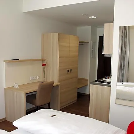 Aparthotel Prime 20 Serviced Frankfurt am Main