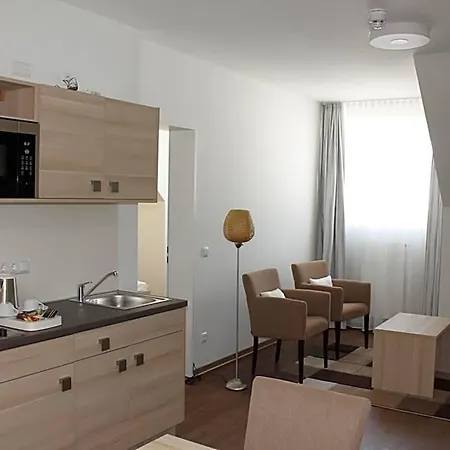 Aparthotel Prime 20 Serviced Frankfurt am Main