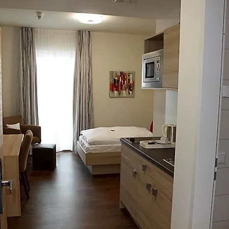 Prime 20 Serviced Aparthotel