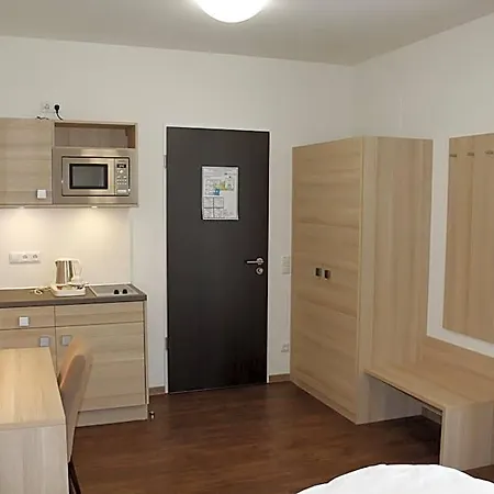 Aparthotel Prime 20 Serviced 3*
