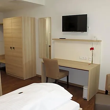 Aparthotel Prime 20 Serviced Frankfurt am Main