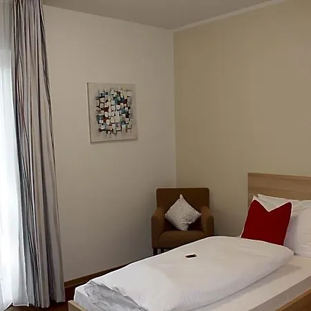 Prime 20 Serviced Aparthotel Frankfurt am Main