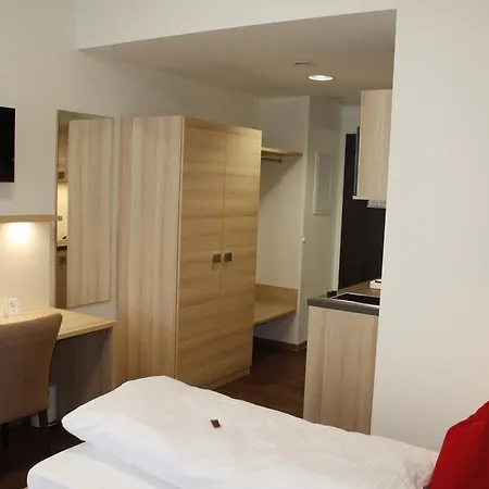 Prime 20 Serviced Francoforte sul Meno