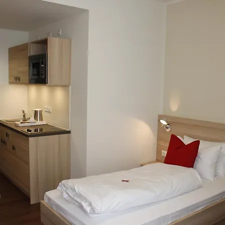 Prime 20 Serviced Appart hôtel Francfort-sur-le-Main