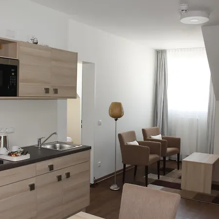 Aparthotel Prime 20 Serviced Francoforte sul Meno