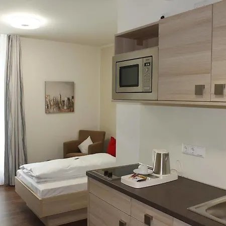 Prime 20 Serviced Apart Otel