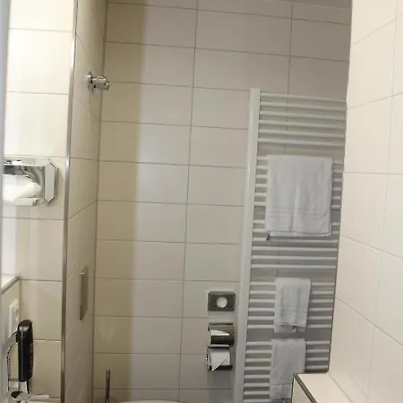 Prime 20 Serviced 3* Francfort-sur-le-Main