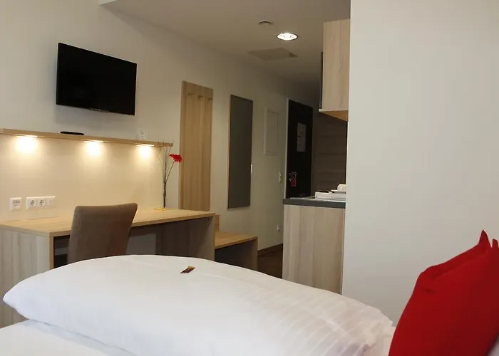 Prime 20 Serviced Aparthotel