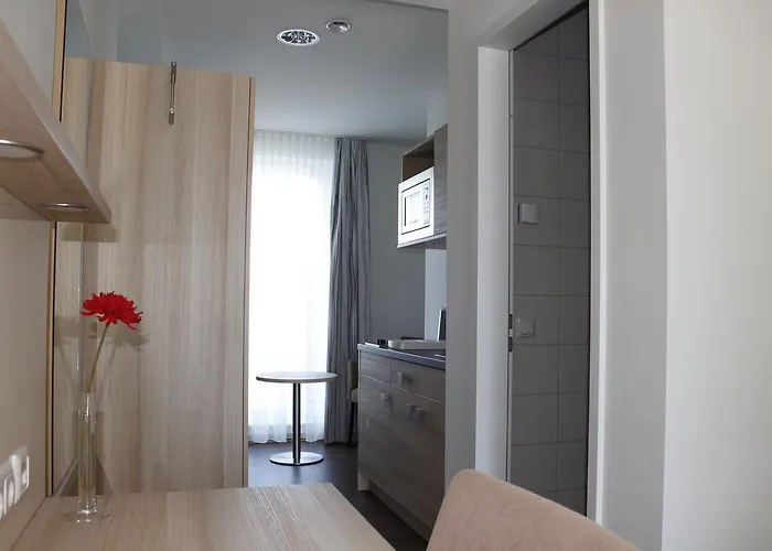 Prime 20 Serviced Aparthotel Frankfurt am Main