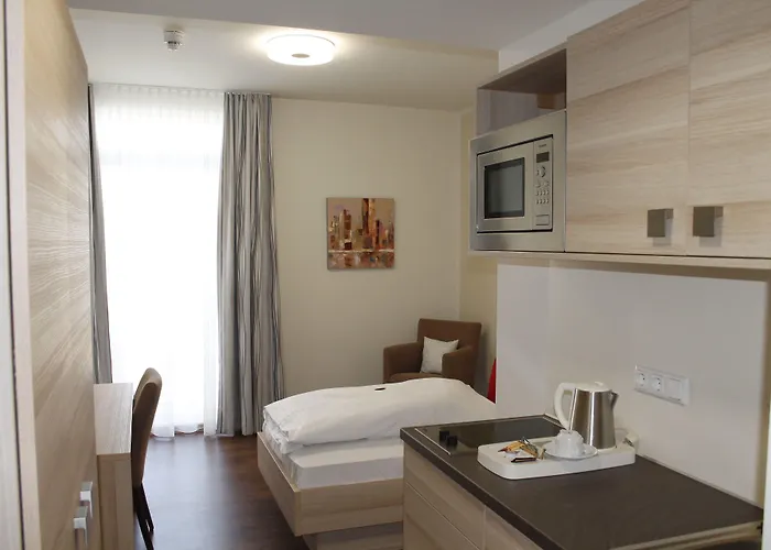 Aparthotel Prime 20 Serviced 3*