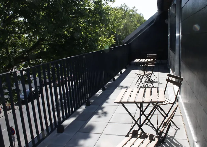 Prime 20 Serviced 3* Frankfurt am Main