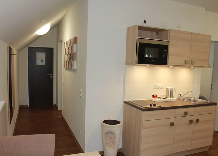 Prime 20 Serviced Aparthotel Frankfurt am Main