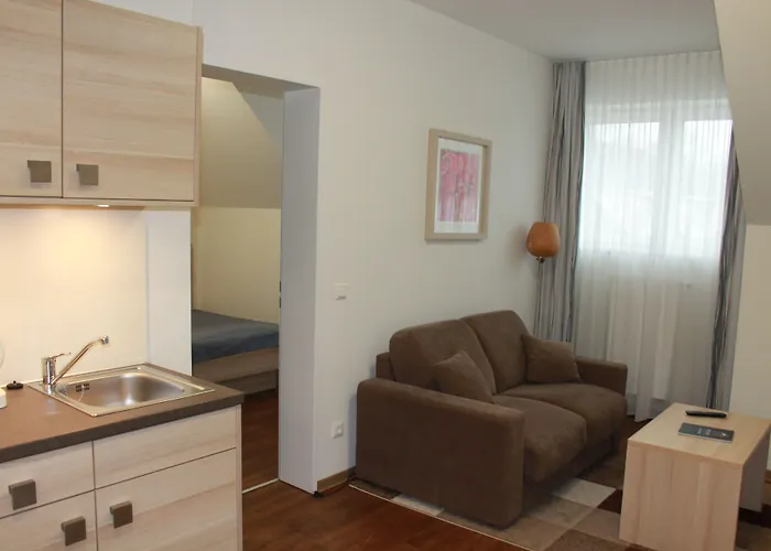 Aparthotel Prime 20 Serviced Frankfurt am Main