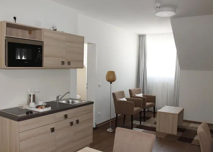 Aparthotel Prime 20 Serviced Frankfurt am Main