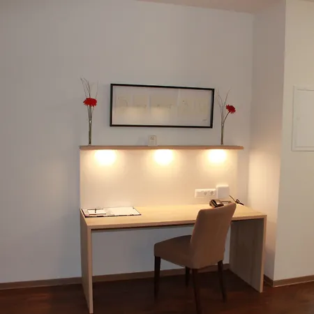Prime 20 Serviced Aparthotel Frankfurt am Main